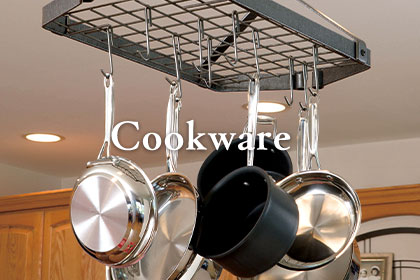 クックウェア / Cookware