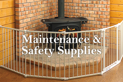 メンテナンス＆安全用品 / Maintenance & Safety Supplies