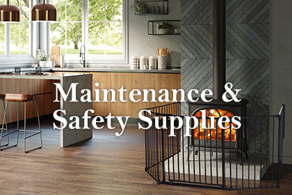 メンテナンス＆安全用品 / Maintenance & Safety Supplies